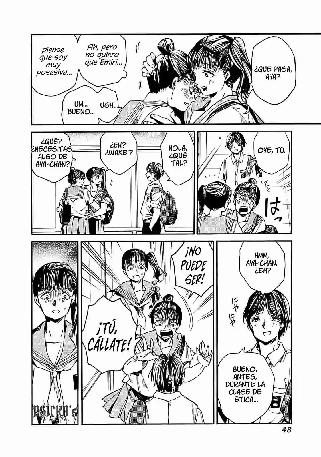 Koko Wa Ima Kara Rinri Desu. - Capítulo 44 - Página 13 - LectorTMOo