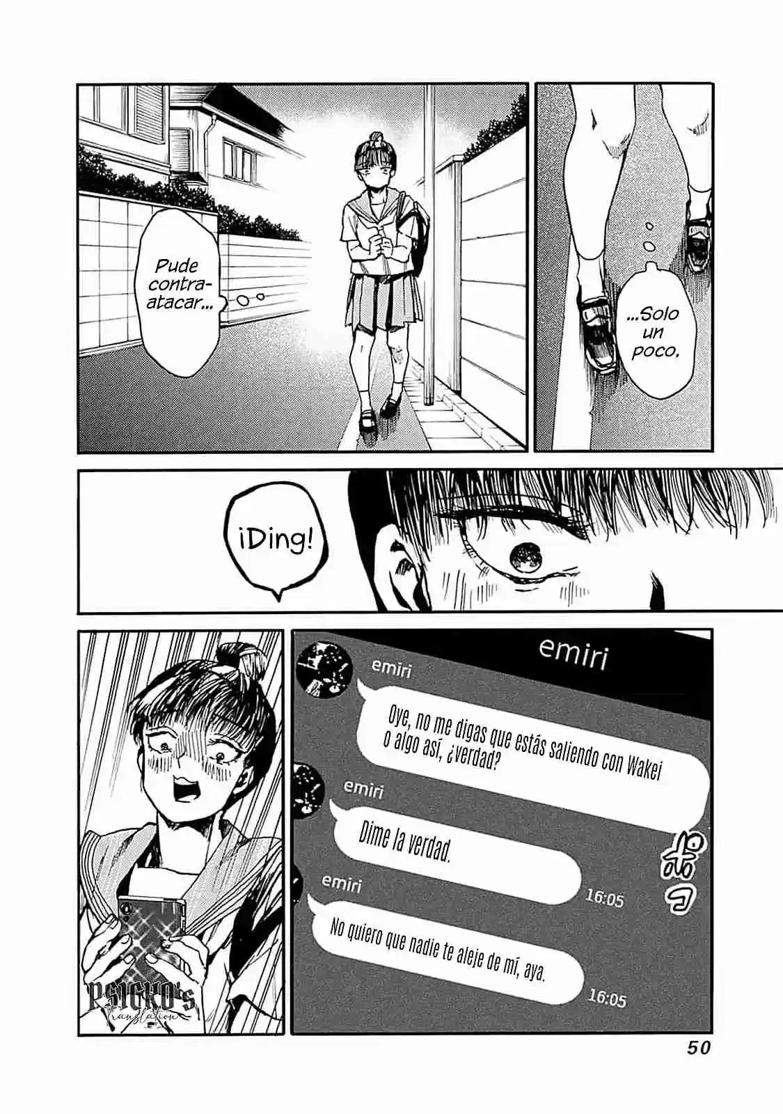 Koko Wa Ima Kara Rinri Desu. - Capítulo 44 - Página 15 - LectorTMOo