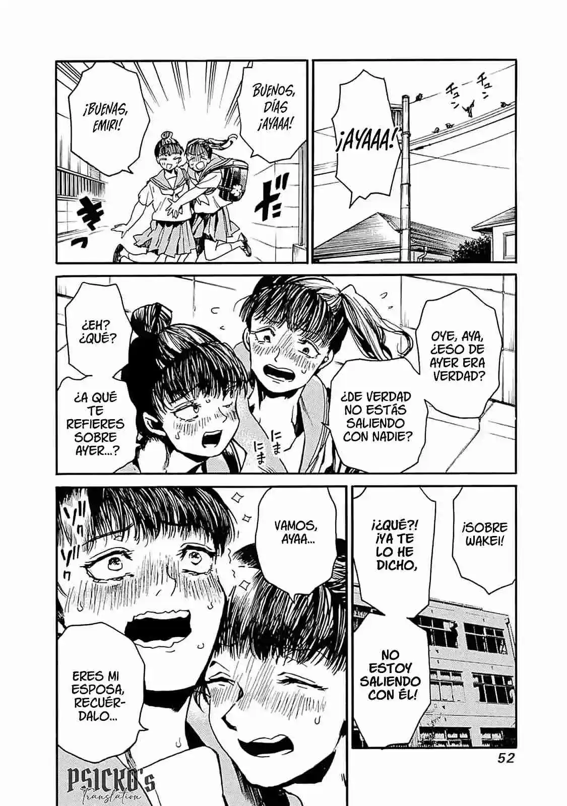 Koko Wa Ima Kara Rinri Desu. - Capítulo 44 - Página 17 - LectorTMOo