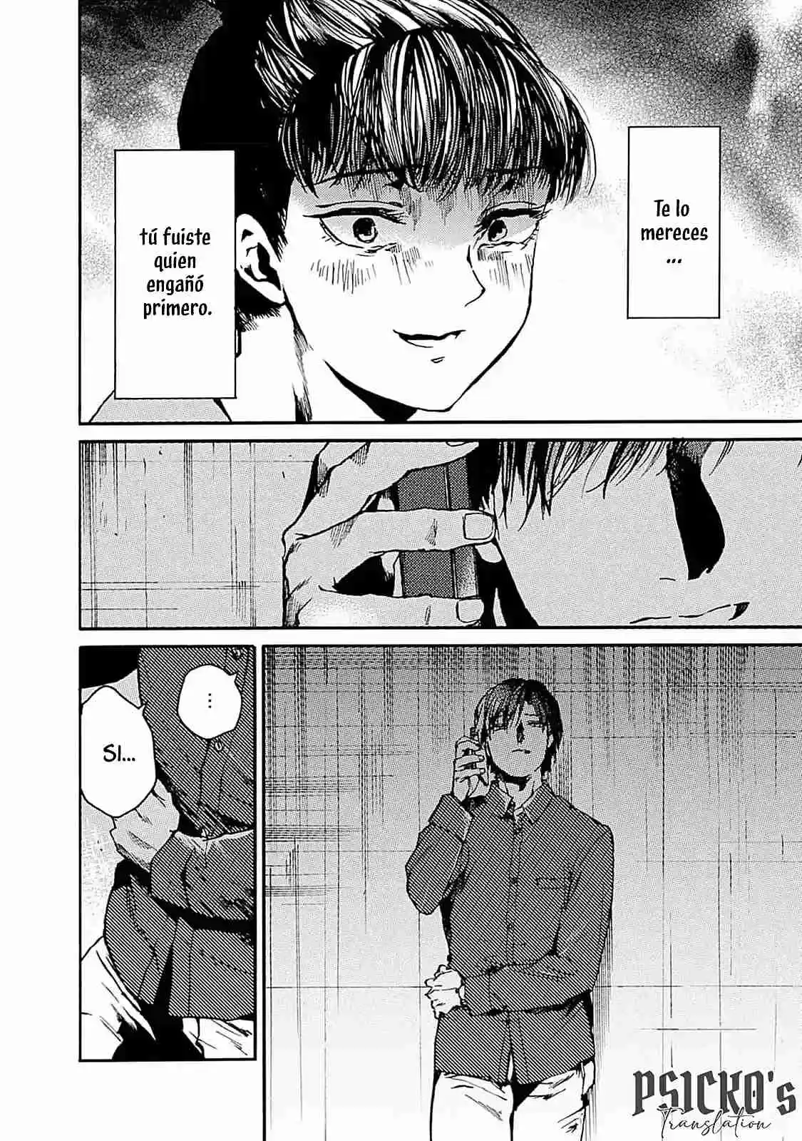 Koko Wa Ima Kara Rinri Desu. - Capítulo 44 - Página 19 - LectorTMOo