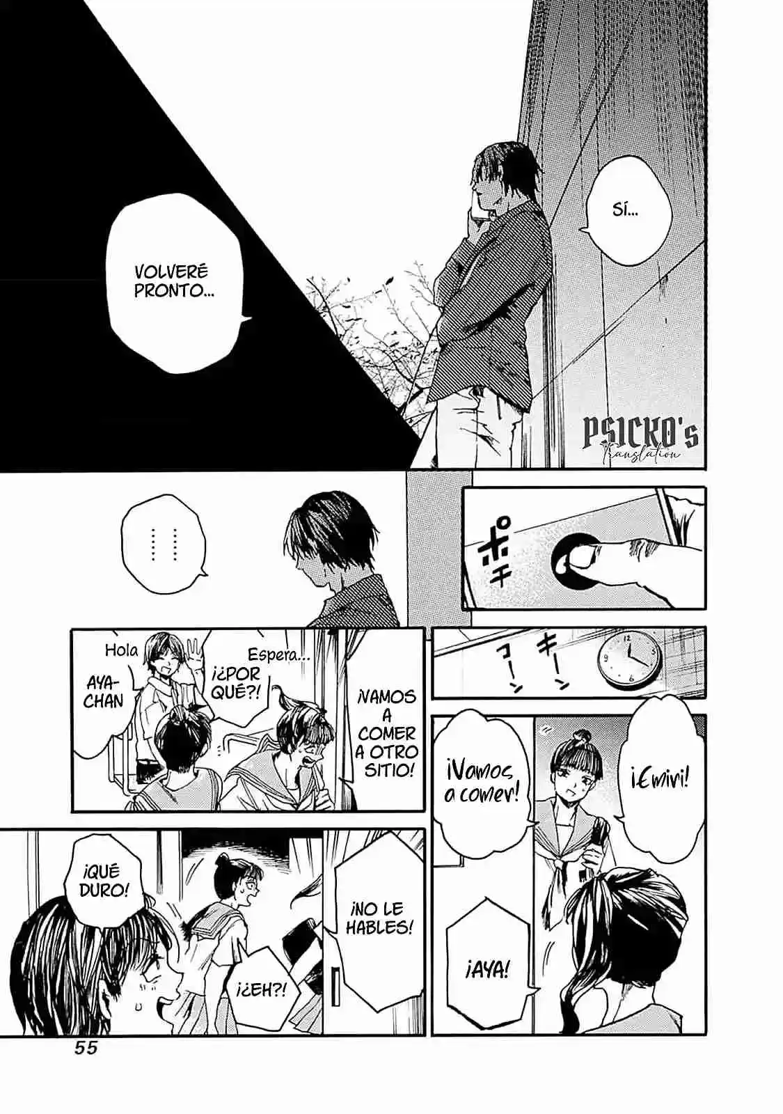 Koko Wa Ima Kara Rinri Desu. - Capítulo 44 - Página 20 - LectorTMOo