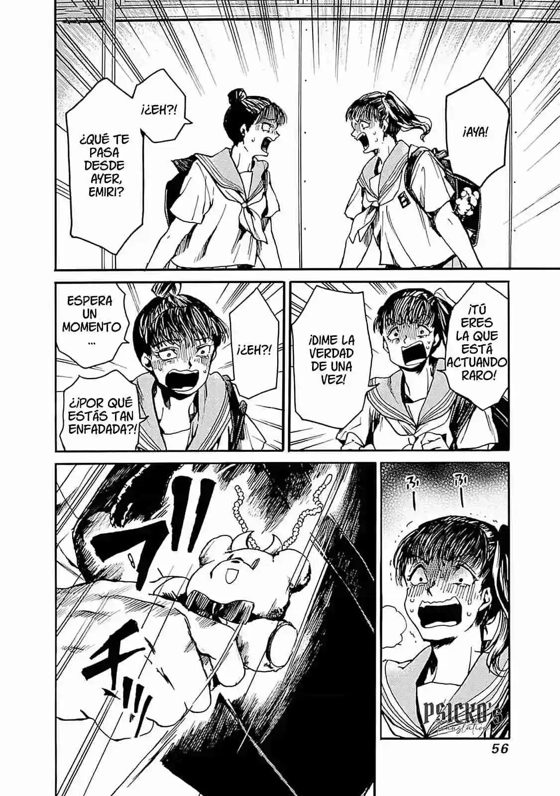Koko Wa Ima Kara Rinri Desu. - Capítulo 44 - Página 21 - LectorTMOo