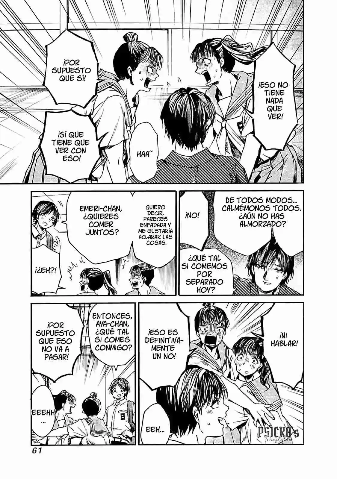 Koko Wa Ima Kara Rinri Desu. - Capítulo 44 - Página 26 - LectorTMOo