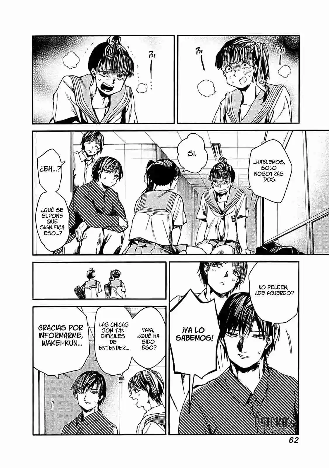 Koko Wa Ima Kara Rinri Desu. - Capítulo 44 - Página 27 - LectorTMOo