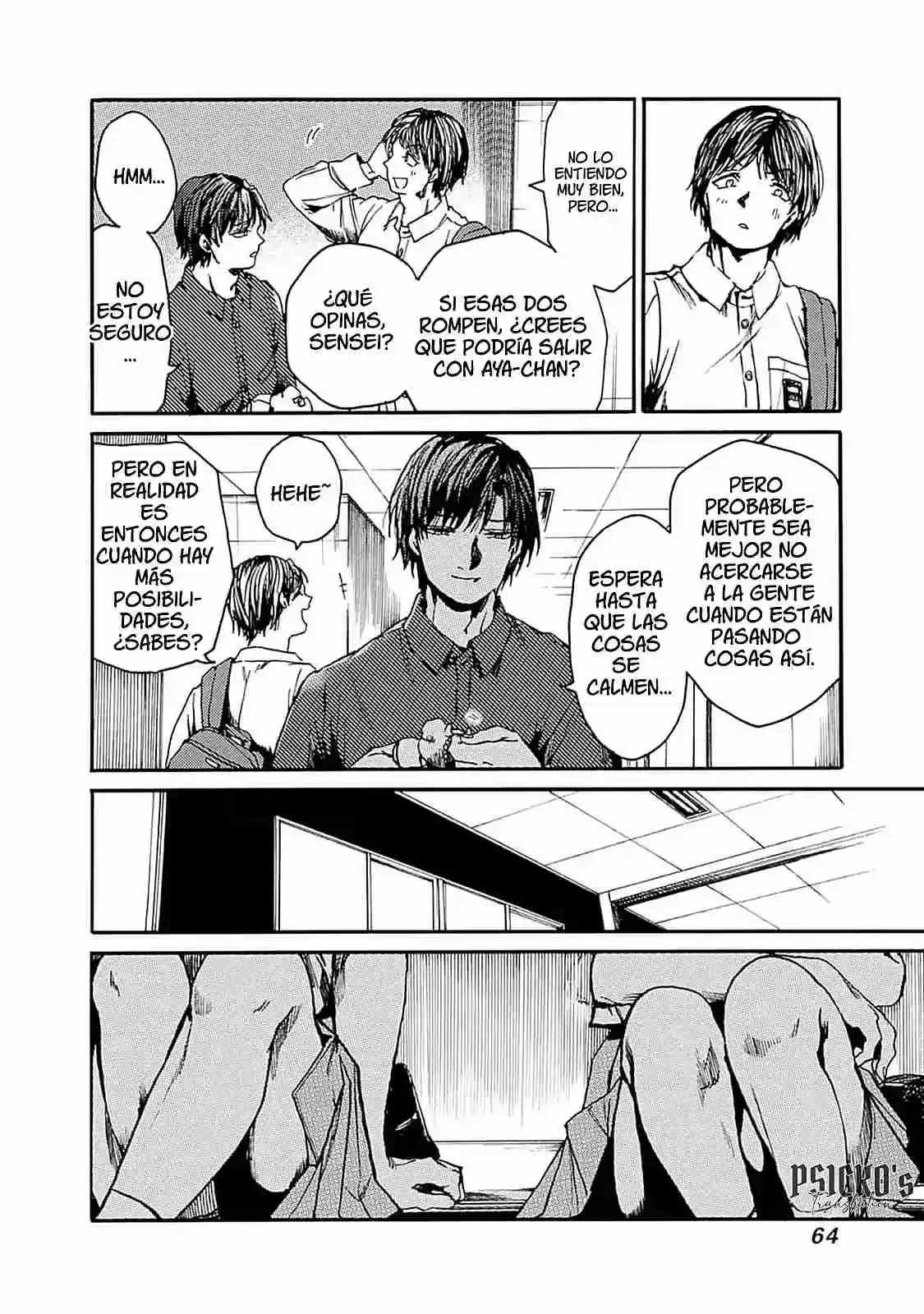 Koko Wa Ima Kara Rinri Desu. - Capítulo 44 - Página 29 - LectorTMOo
