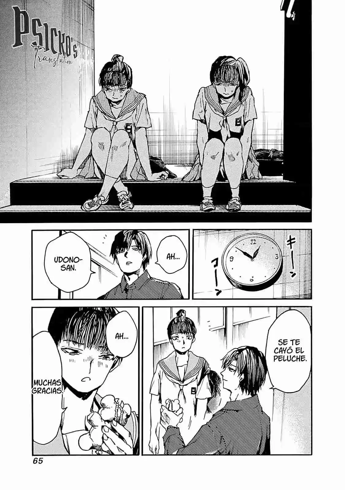Koko Wa Ima Kara Rinri Desu. - Capítulo 44 - Página 30 - LectorTMOo