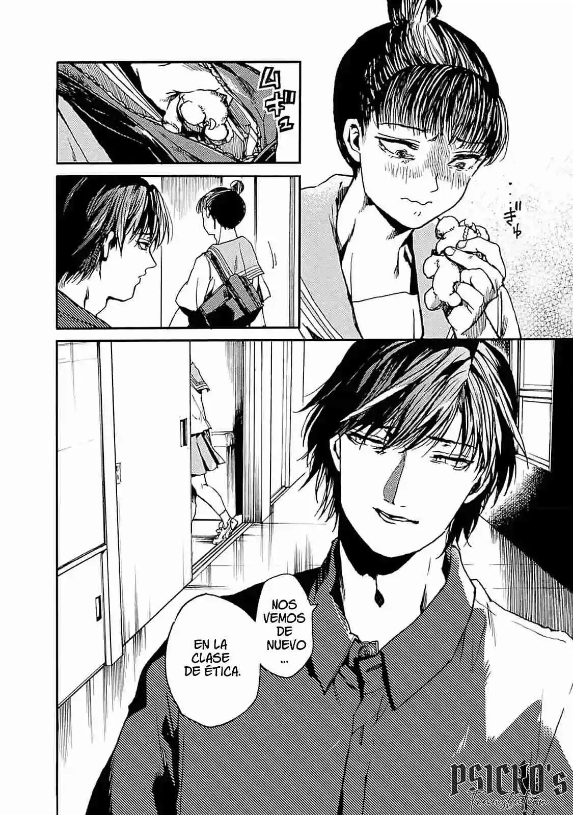 Koko Wa Ima Kara Rinri Desu. - Capítulo 44 - Página 31 - LectorTMOo