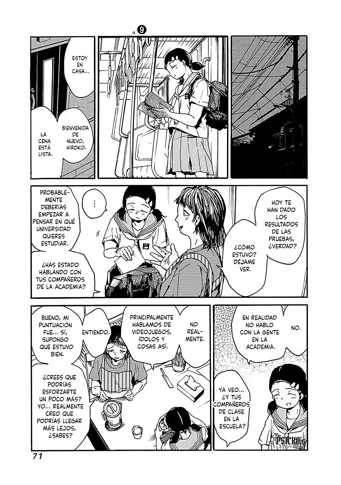 Koko Wa Ima Kara Rinri Desu. - Capítulo 45 - Página 5 - LectorTMOo