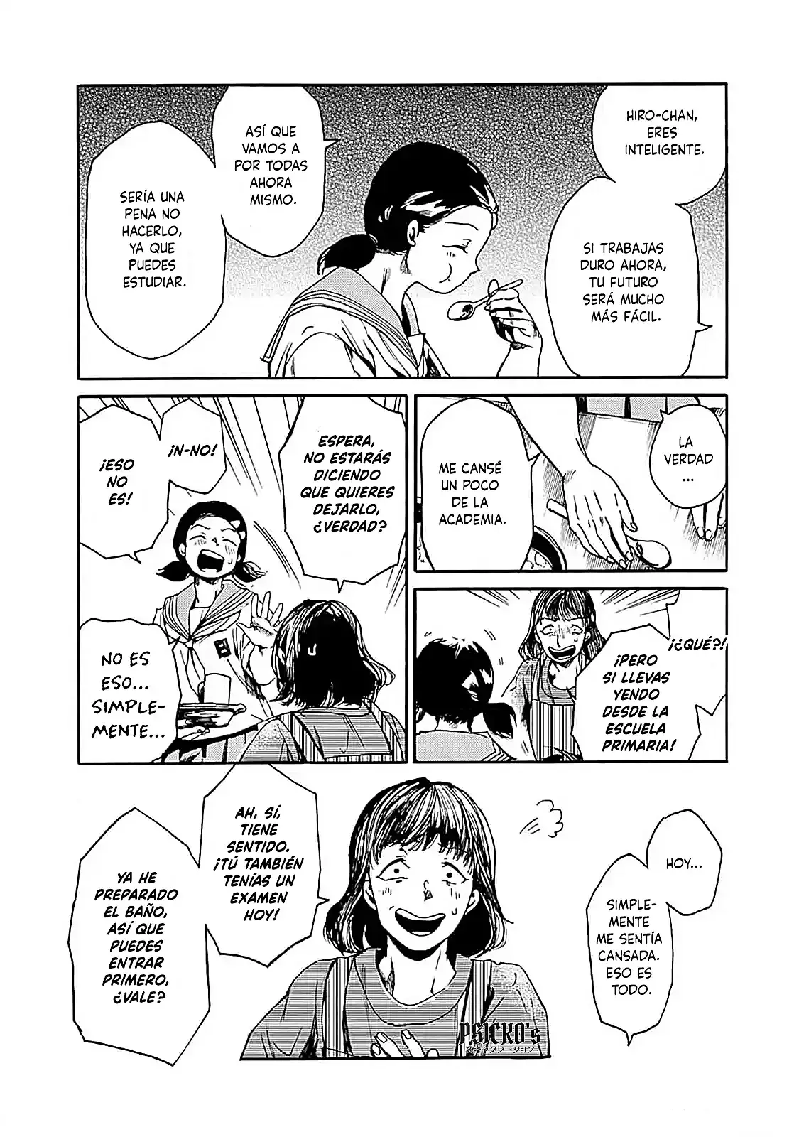 Koko Wa Ima Kara Rinri Desu. - Capítulo 45 - Página 6 - LectorTMOo