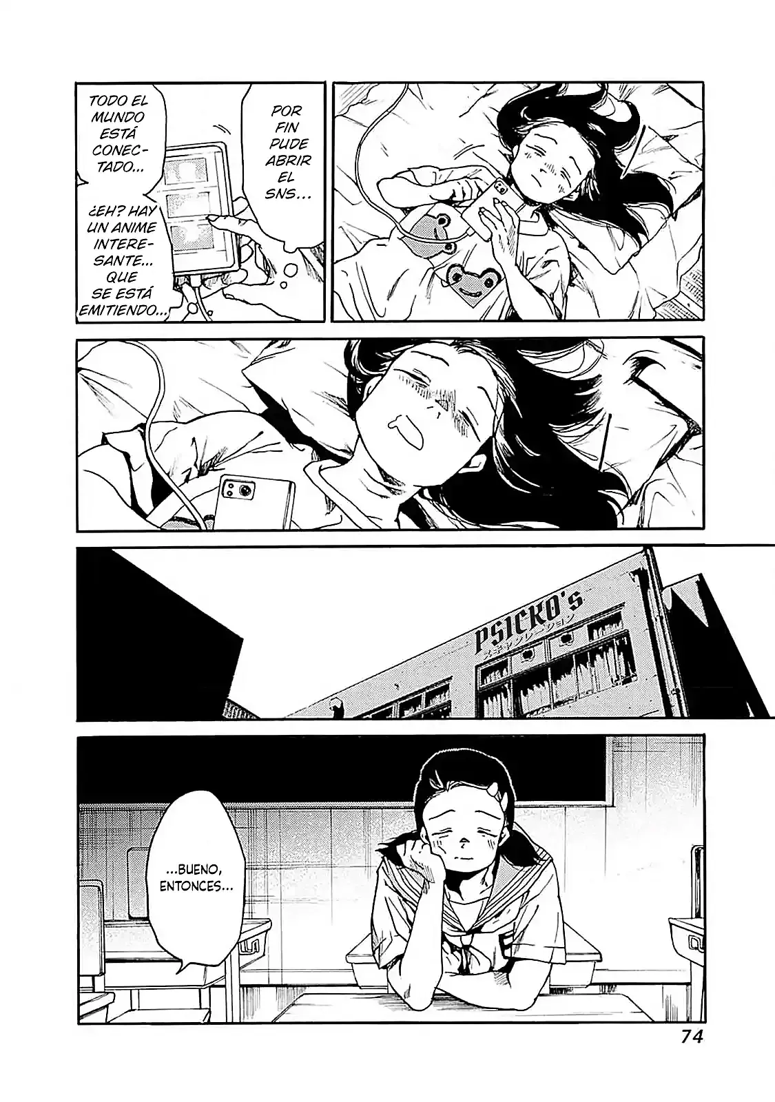 Koko Wa Ima Kara Rinri Desu. - Capítulo 45 - Página 8 - LectorTMOo