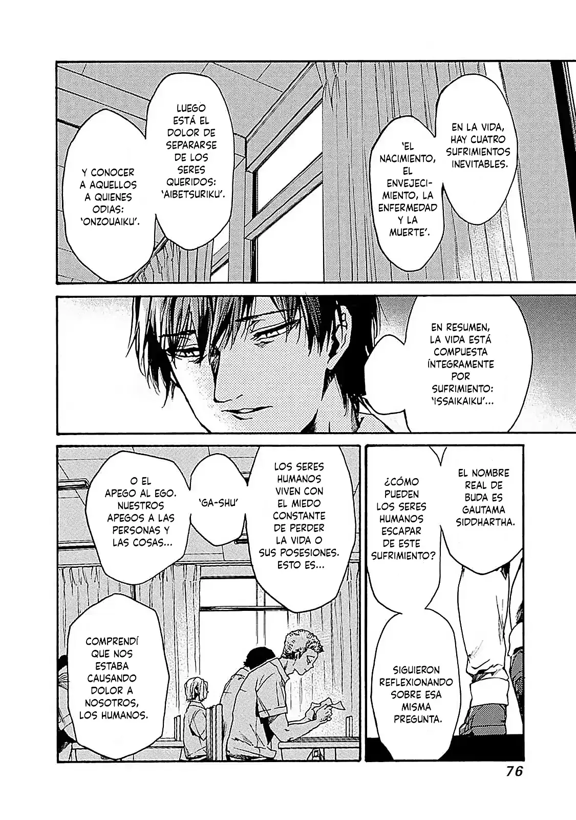 Koko Wa Ima Kara Rinri Desu. - Capítulo 45 - Página 10 - LectorTMOo