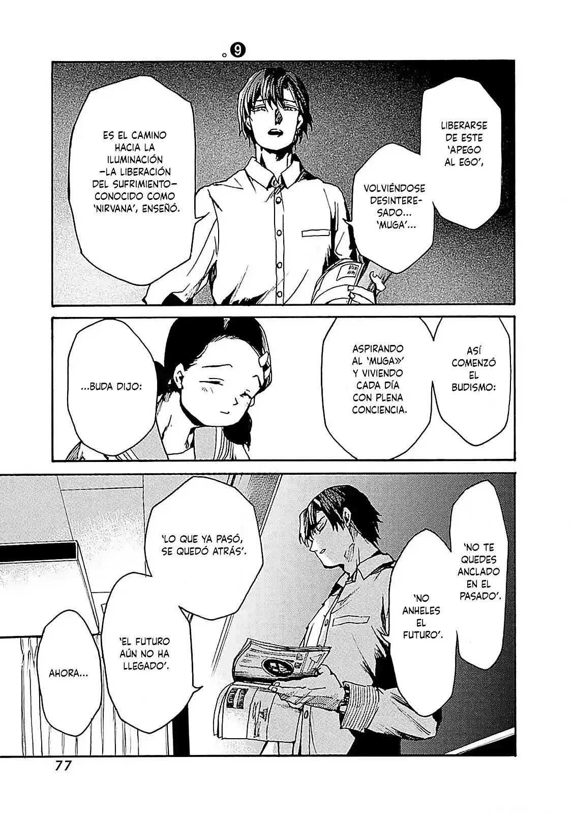 Koko Wa Ima Kara Rinri Desu. - Capítulo 45 - Página 11 - LectorTMOo