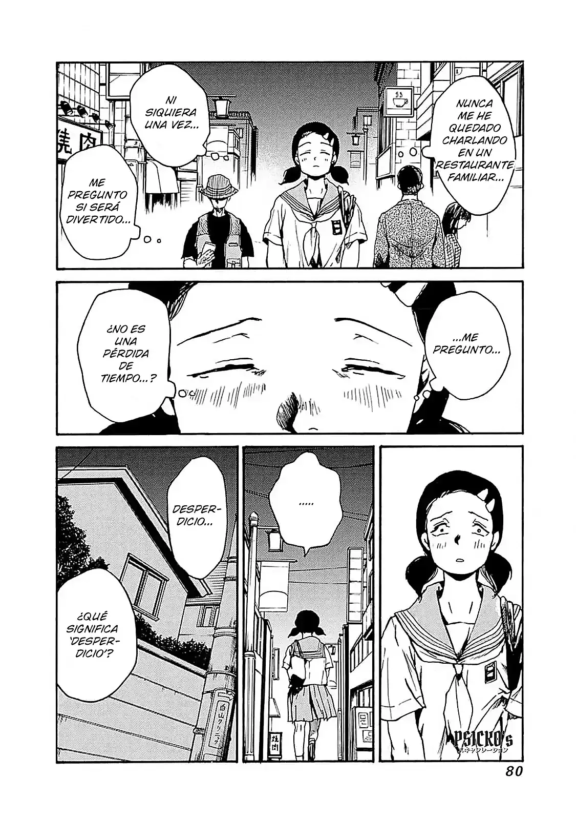 Koko Wa Ima Kara Rinri Desu. - Capítulo 45 - Página 14 - LectorTMOo