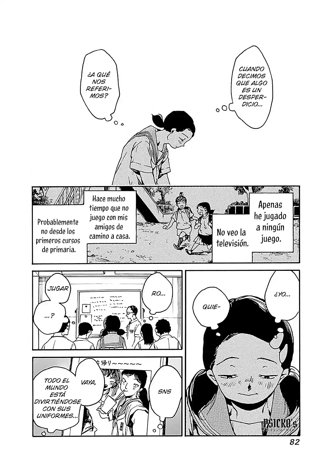 Koko Wa Ima Kara Rinri Desu. - Capítulo 45 - Página 16 - LectorTMOo