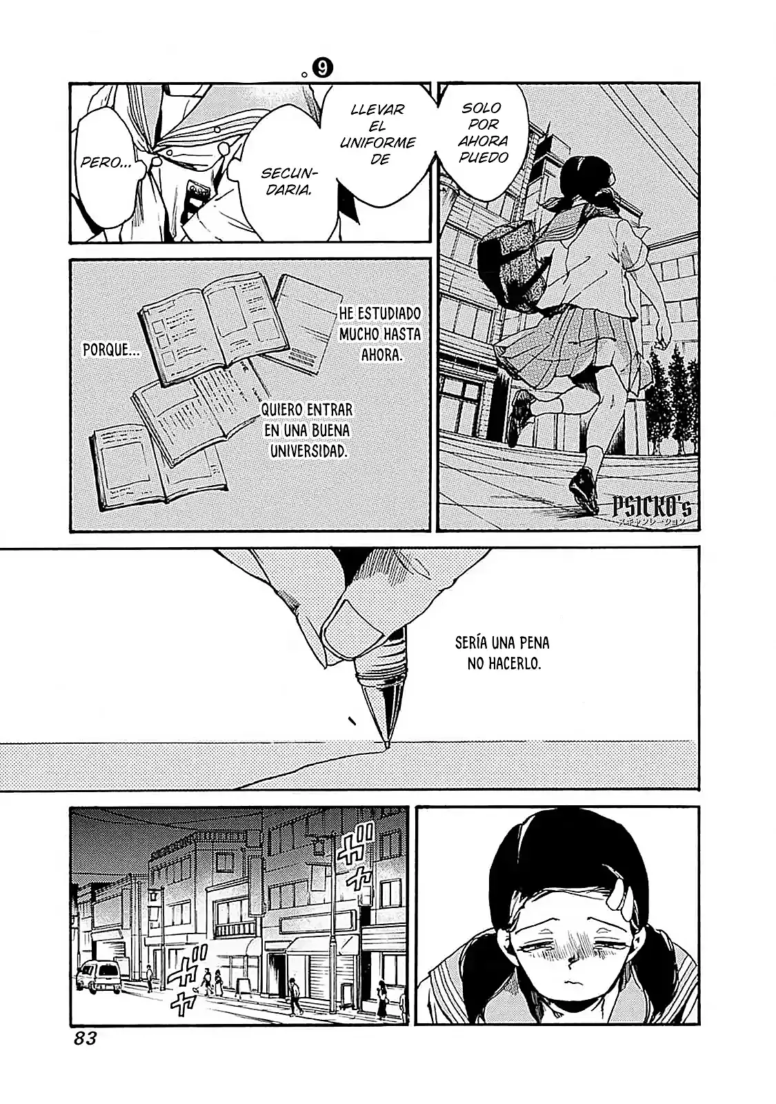 Koko Wa Ima Kara Rinri Desu. - Capítulo 45 - Página 17 - LectorTMOo