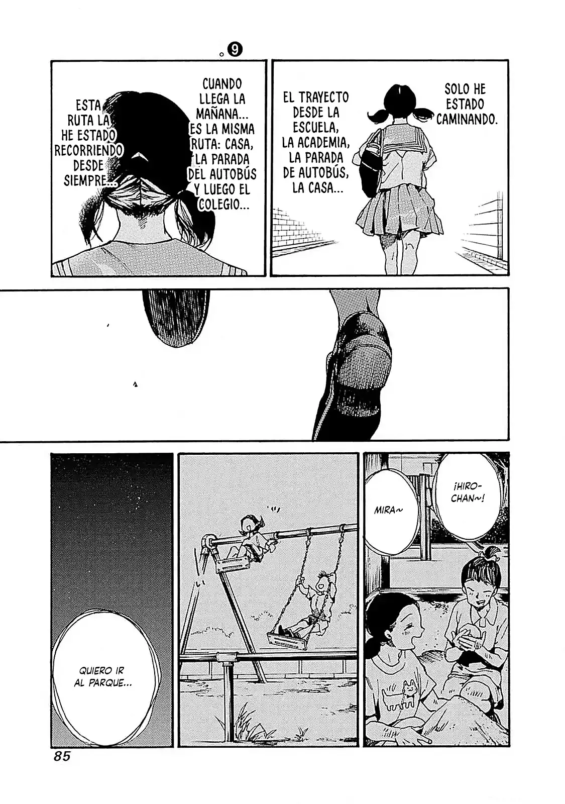 Koko Wa Ima Kara Rinri Desu. - Capítulo 45 - Página 19 - LectorTMOo