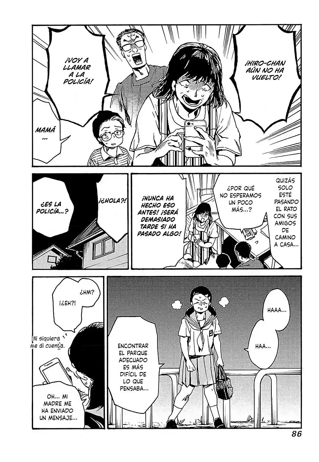 Koko Wa Ima Kara Rinri Desu. - Capítulo 45 - Página 20 - LectorTMOo