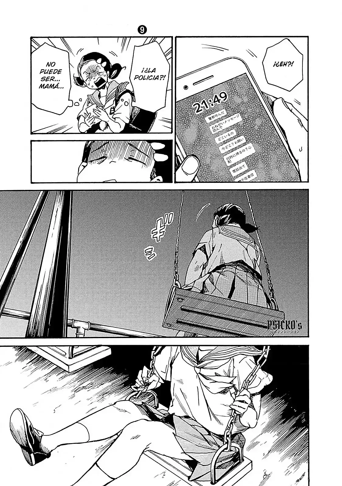Koko Wa Ima Kara Rinri Desu. - Capítulo 45 - Página 21 - LectorTMOo
