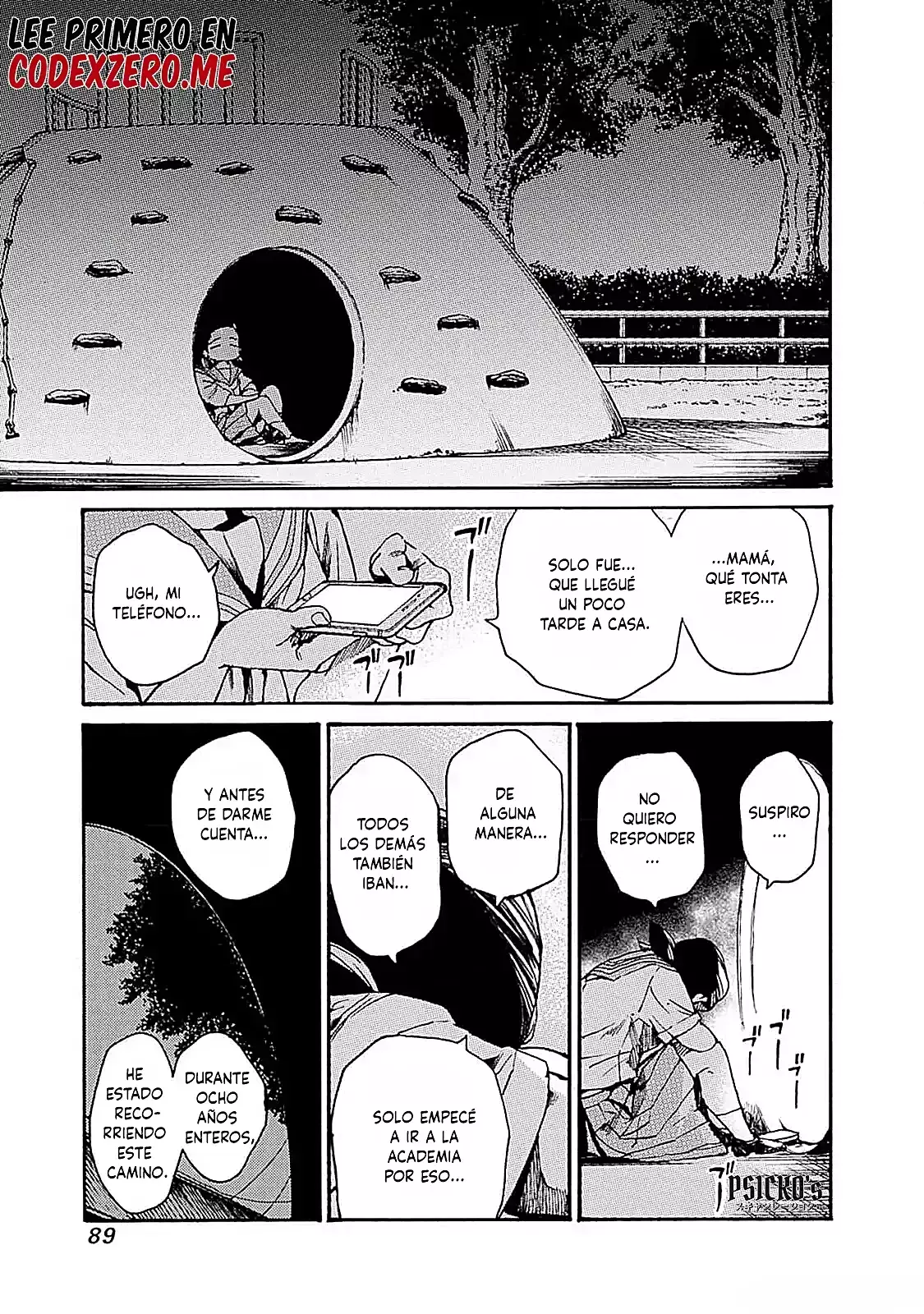 Koko Wa Ima Kara Rinri Desu. - Capítulo 45 - Página 23 - LectorTMOo