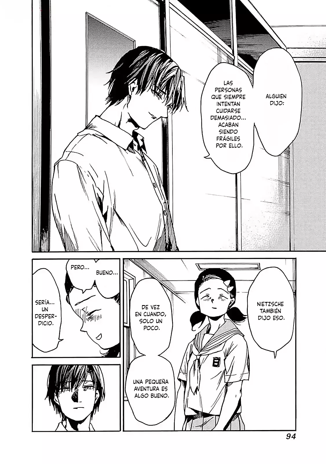 Koko Wa Ima Kara Rinri Desu. - Capítulo 45 - Página 28 - LectorTMOo