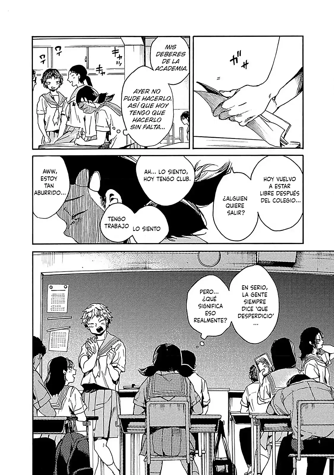Koko Wa Ima Kara Rinri Desu. - Capítulo 45 - Página 30 - LectorTMOo
