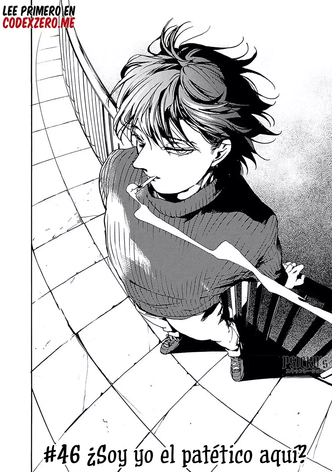 Koko Wa Ima Kara Rinri Desu. - Capítulo 46 - Página 4 - LectorTMOo