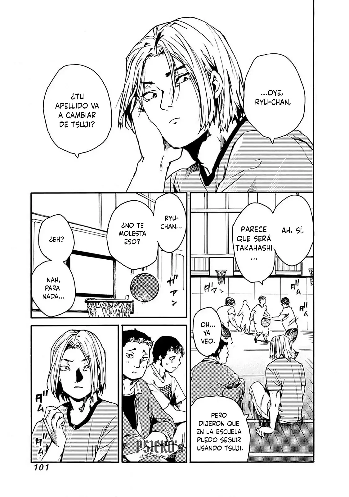 Koko Wa Ima Kara Rinri Desu. - Capítulo 46 - Página 5 - LectorTMOo