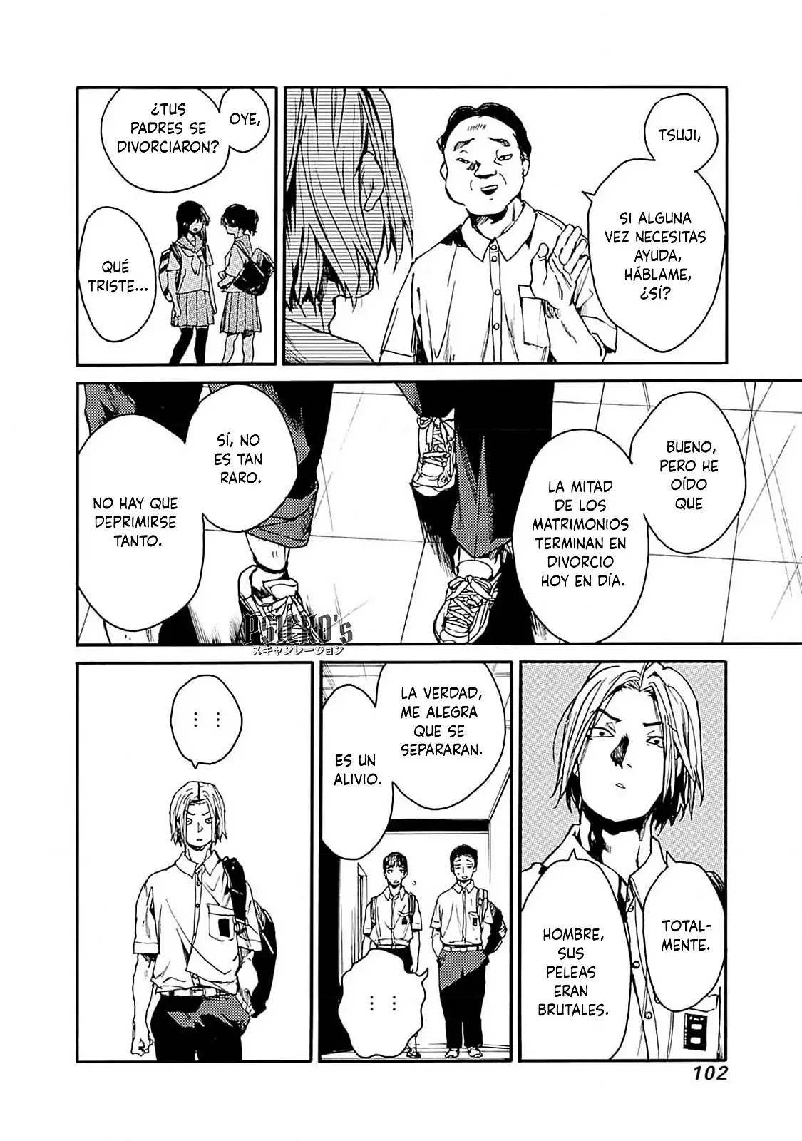 Koko Wa Ima Kara Rinri Desu. - Capítulo 46 - Página 6 - LectorTMOo