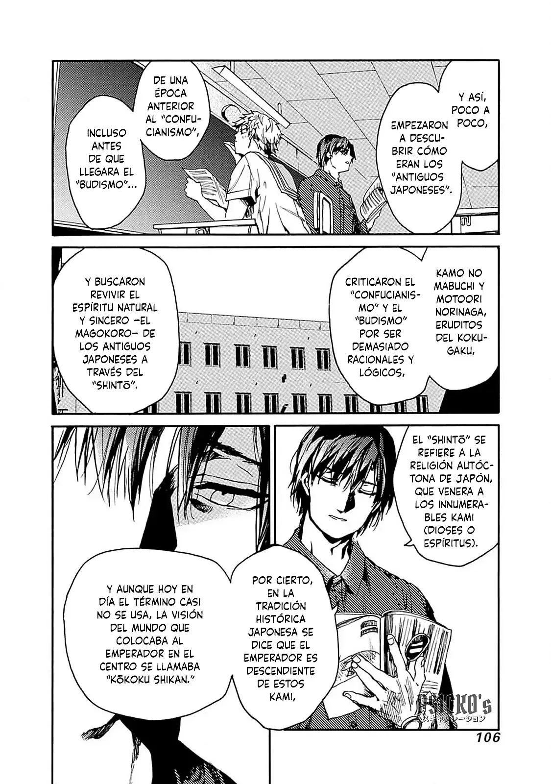 Koko Wa Ima Kara Rinri Desu. - Capítulo 46 - Página 10 - LectorTMOo