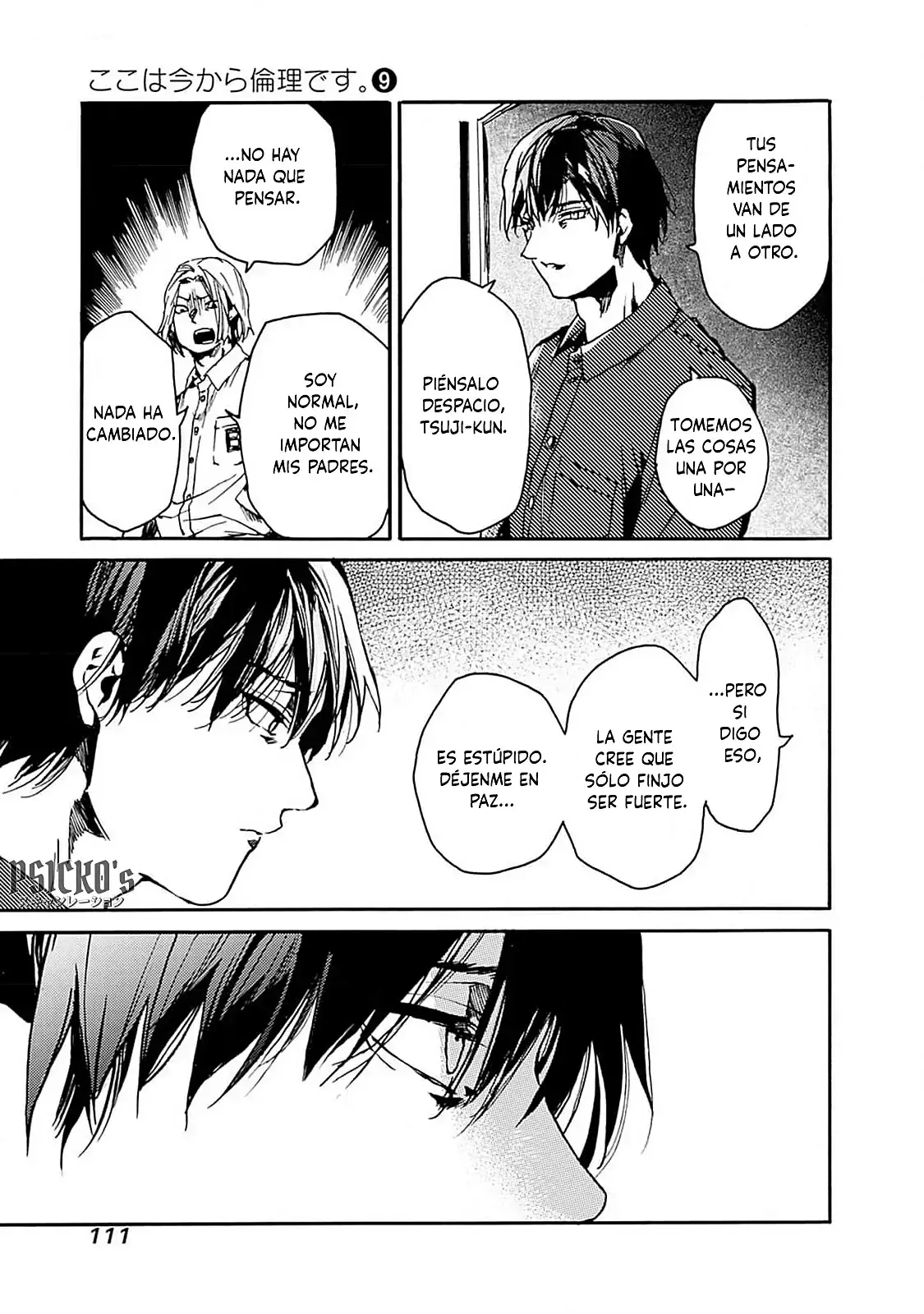 Koko Wa Ima Kara Rinri Desu. - Capítulo 46 - Página 15 - LectorTMOo