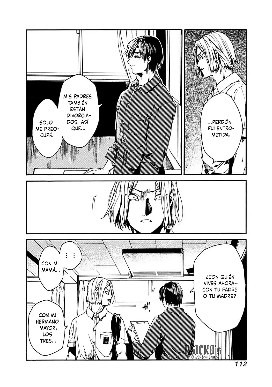 Koko Wa Ima Kara Rinri Desu. - Capítulo 46 - Página 16 - LectorTMOo