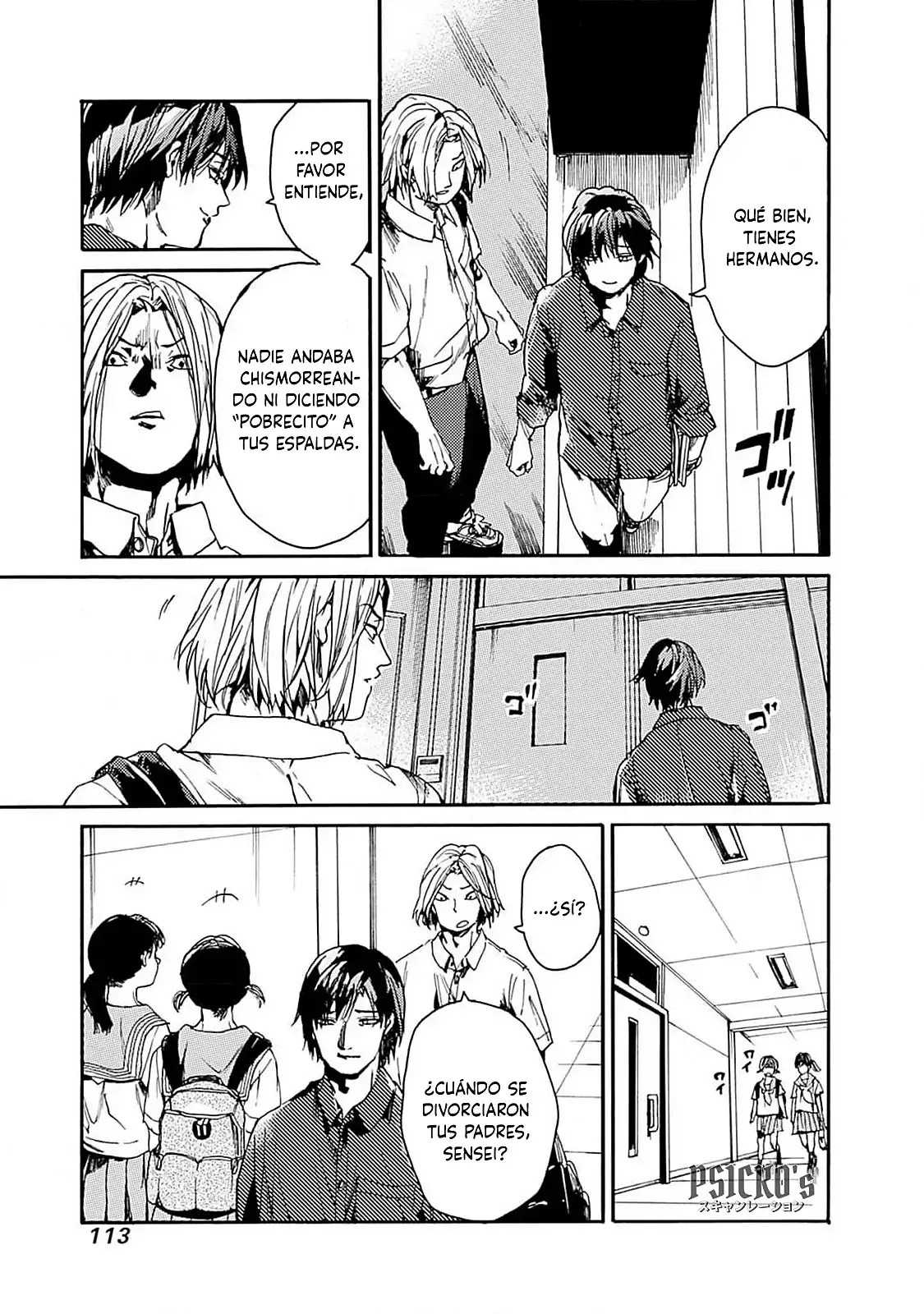 Koko Wa Ima Kara Rinri Desu. - Capítulo 46 - Página 17 - LectorTMOo
