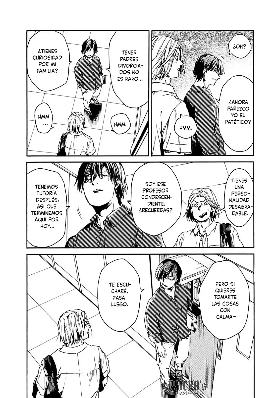 Koko Wa Ima Kara Rinri Desu. - Capítulo 46 - Página 18 - LectorTMOo