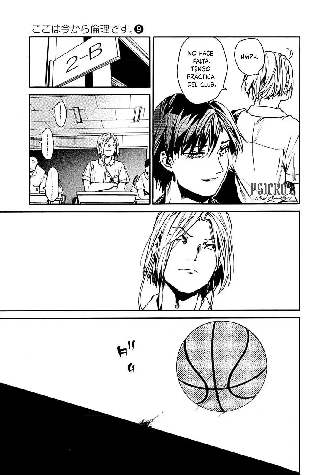 Koko Wa Ima Kara Rinri Desu. - Capítulo 46 - Página 19 - LectorTMOo