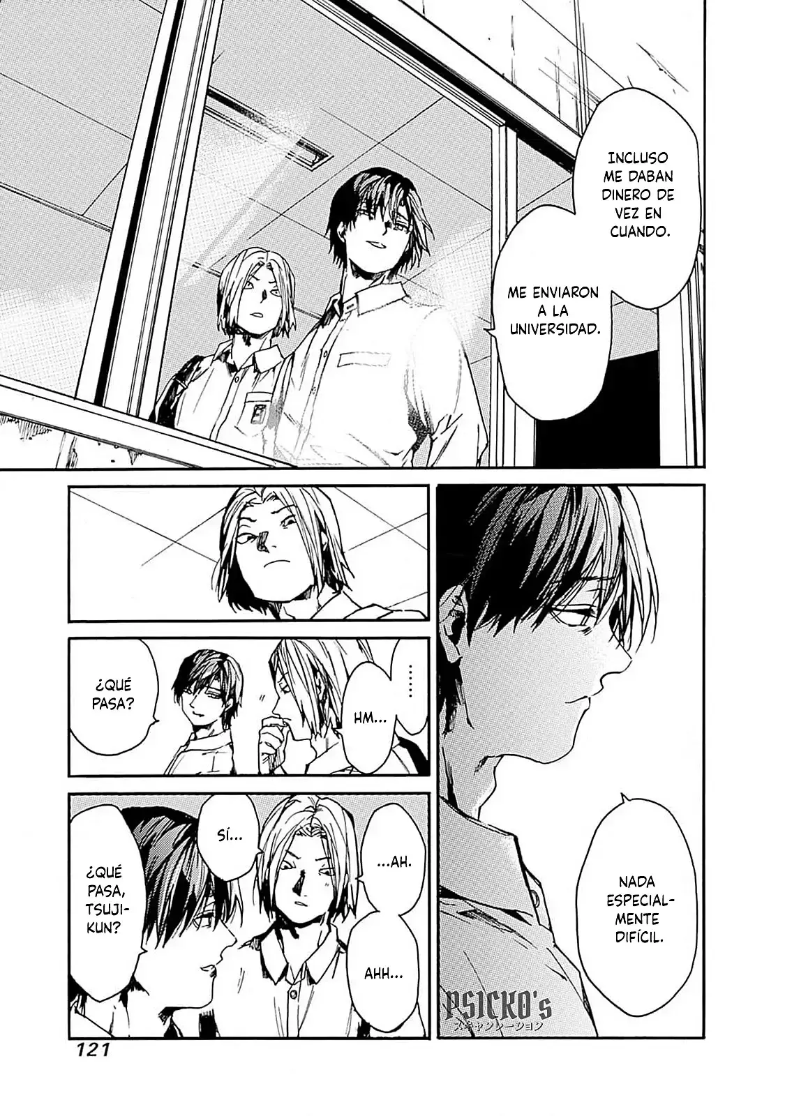 Koko Wa Ima Kara Rinri Desu. - Capítulo 46 - Página 25 - LectorTMOo