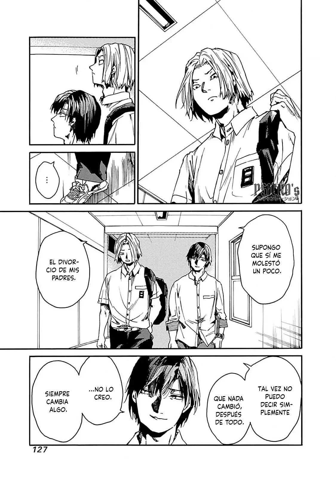 Koko Wa Ima Kara Rinri Desu. - Capítulo 46 - Página 31 - LectorTMOo