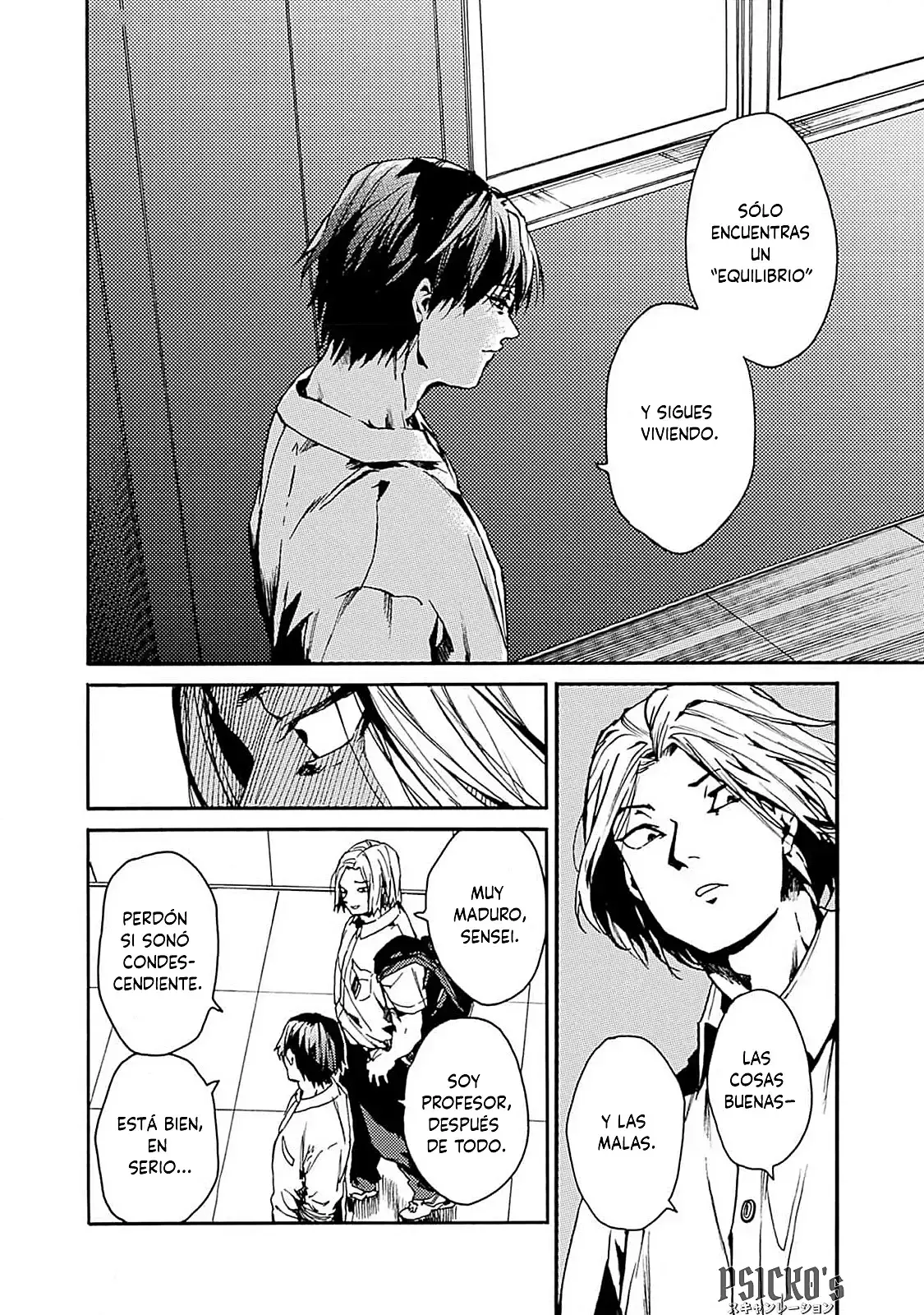 Koko Wa Ima Kara Rinri Desu. - Capítulo 46 - Página 32 - LectorTMOo