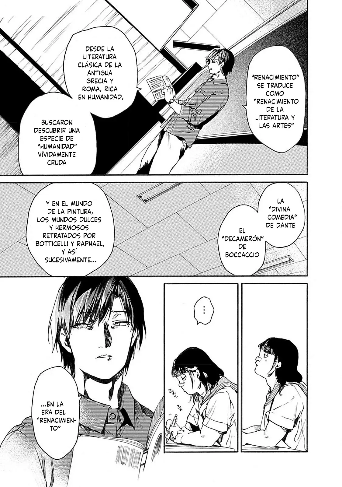 Koko Wa Ima Kara Rinri Desu. - Capítulo 47 - Página 5 - LectorTMOo