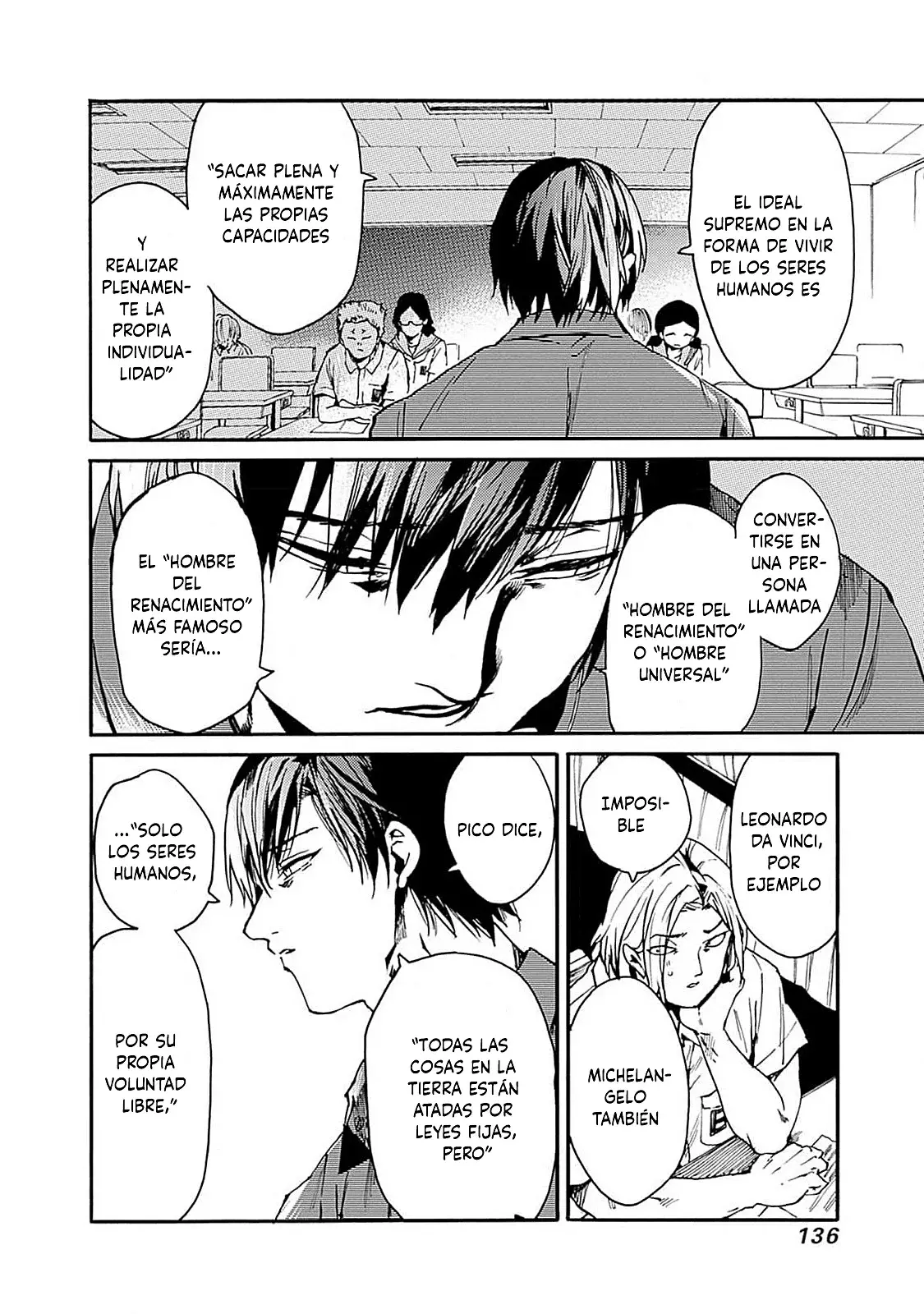 Koko Wa Ima Kara Rinri Desu. - Capítulo 47 - Página 6 - LectorTMOo