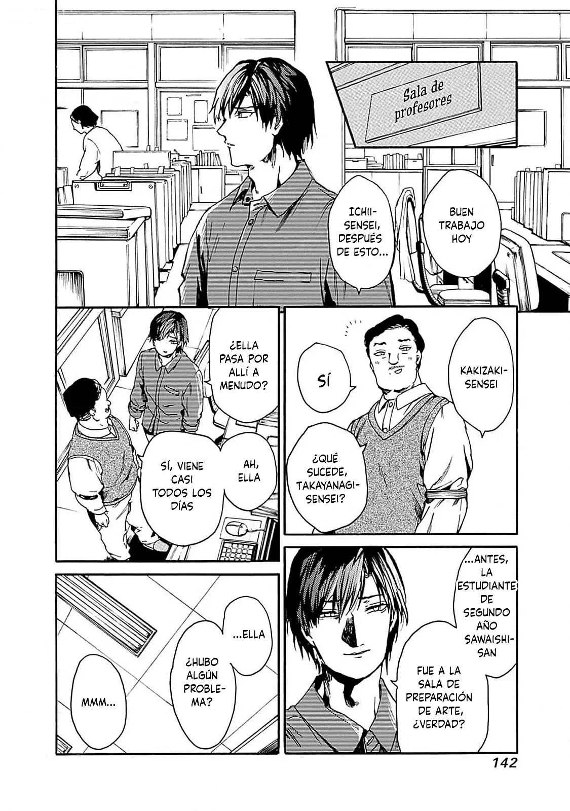 Koko Wa Ima Kara Rinri Desu. - Capítulo 47 - Página 12 - LectorTMOo
