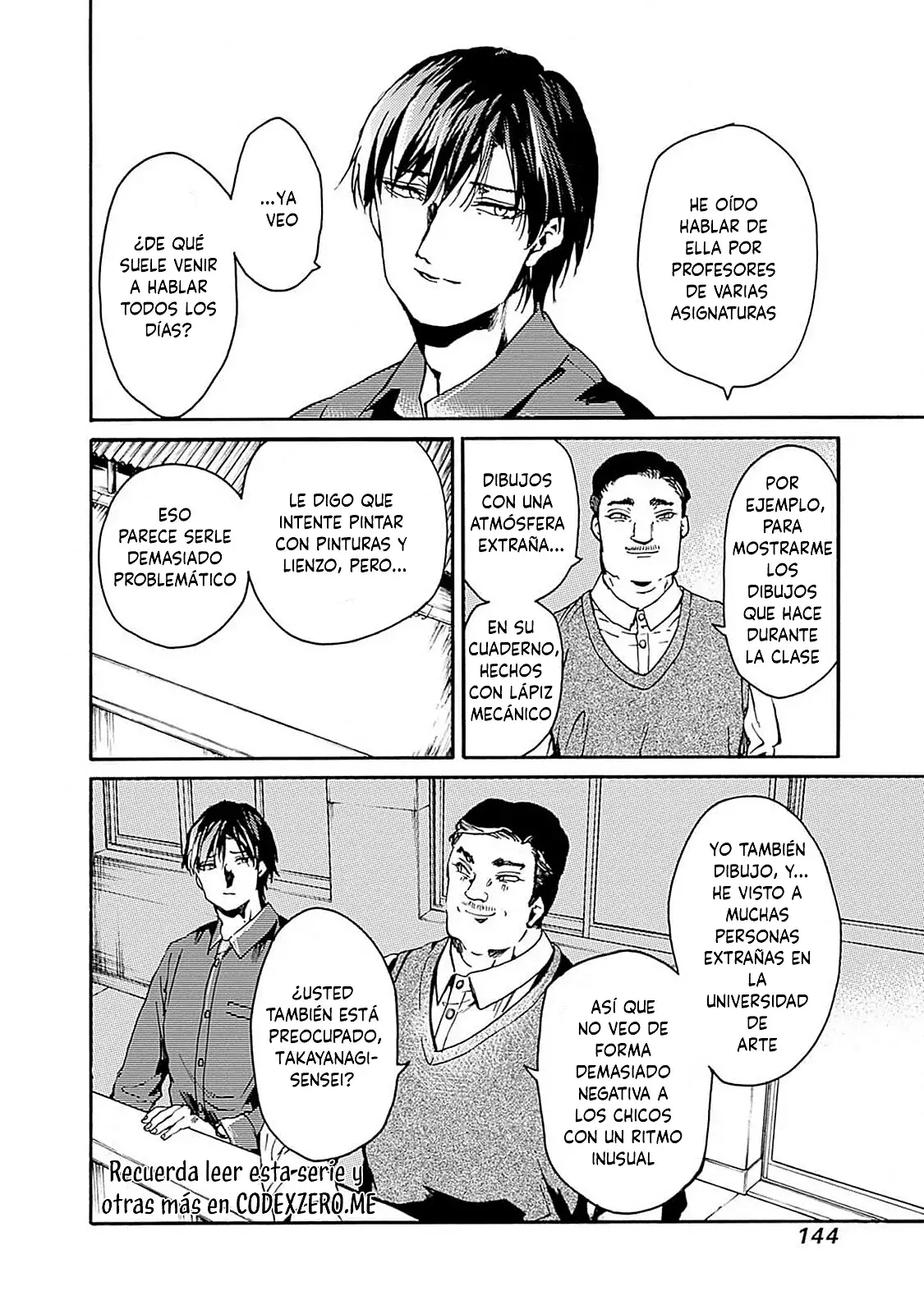 Koko Wa Ima Kara Rinri Desu. - Capítulo 47 - Página 14 - LectorTMOo