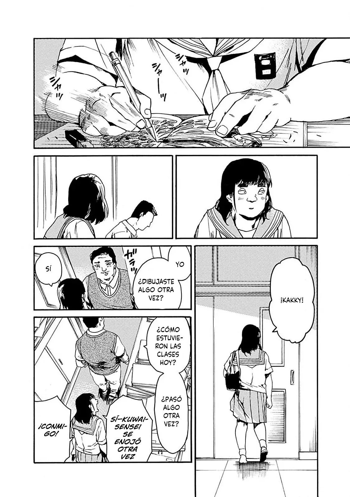 Koko Wa Ima Kara Rinri Desu. - Capítulo 47 - Página 18 - LectorTMOo