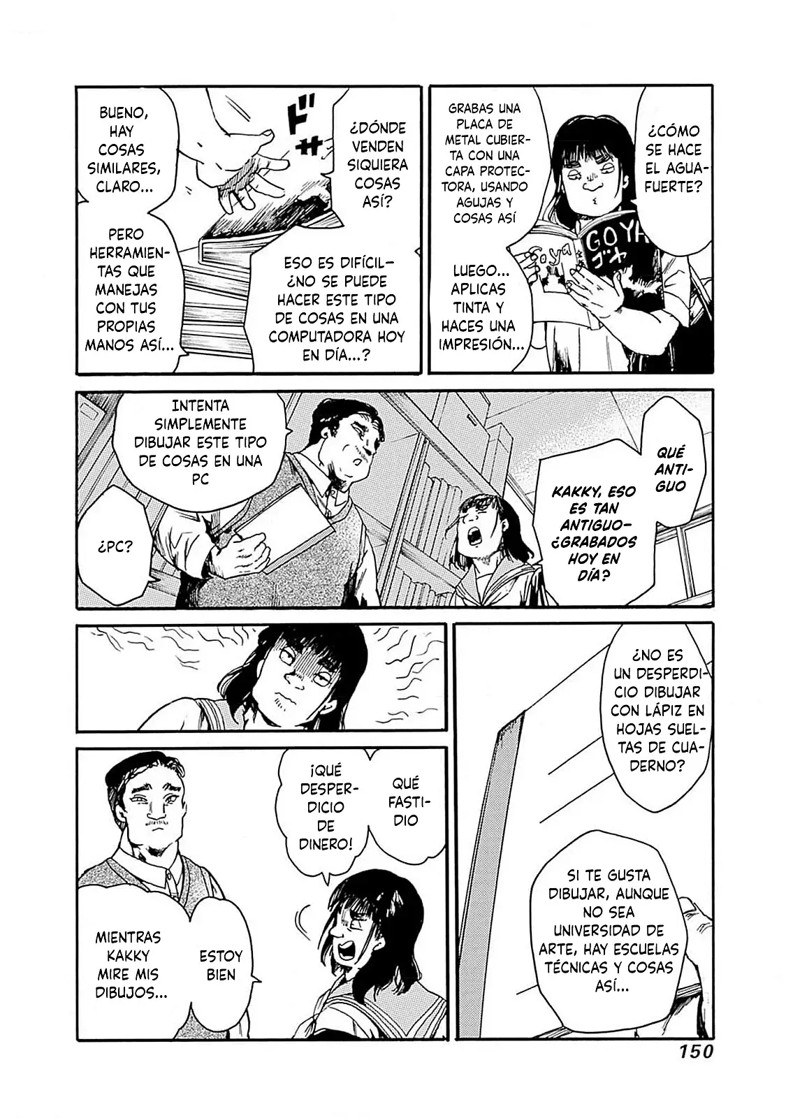 Koko Wa Ima Kara Rinri Desu. - Capítulo 47 - Página 20 - LectorTMOo