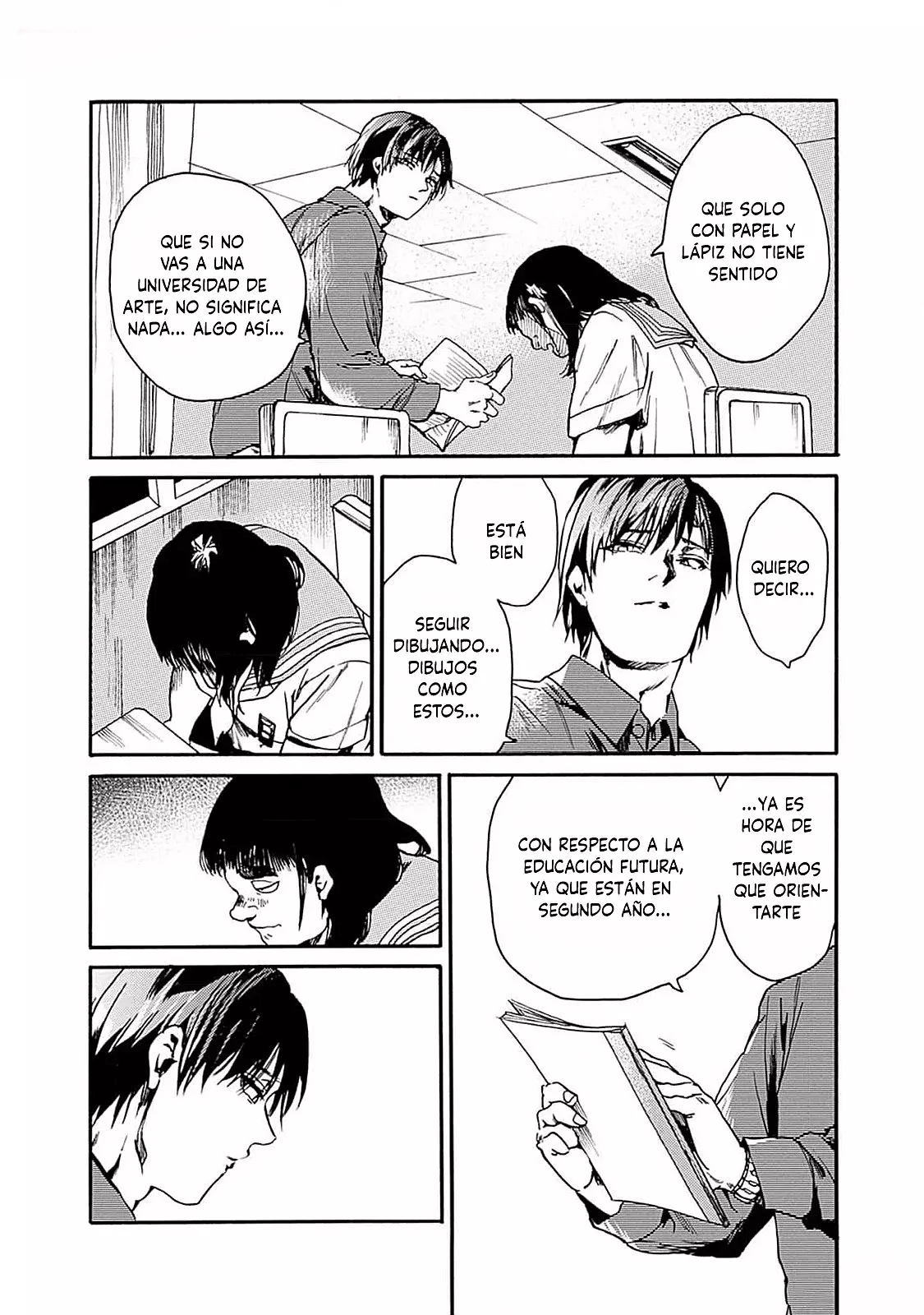 Koko Wa Ima Kara Rinri Desu. - Capítulo 47 - Página 28 - LectorTMOo