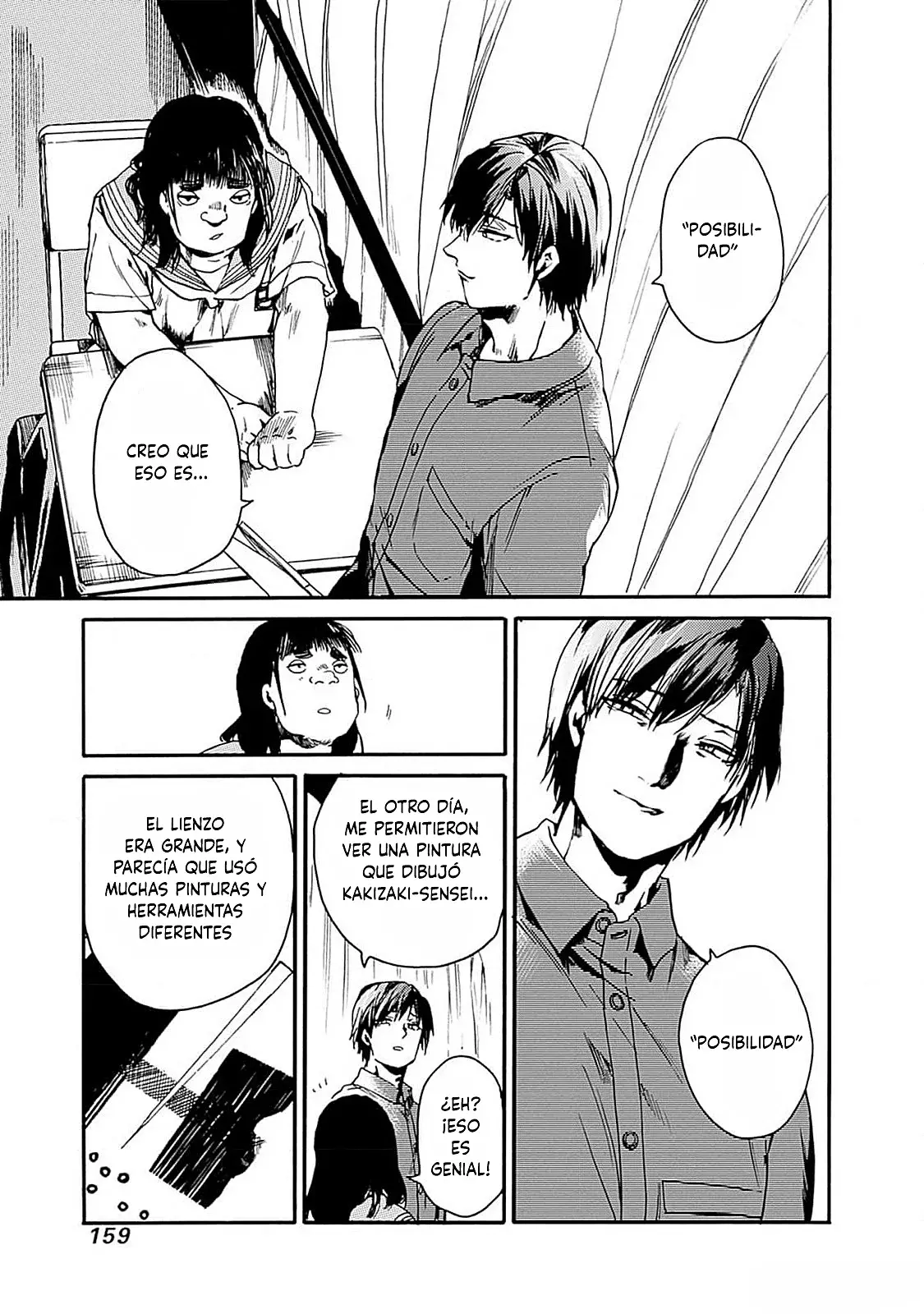 Koko Wa Ima Kara Rinri Desu. - Capítulo 47 - Página 29 - LectorTMOo