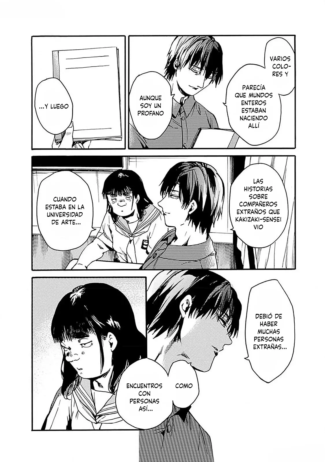 Koko Wa Ima Kara Rinri Desu. - Capítulo 47 - Página 30 - LectorTMOo