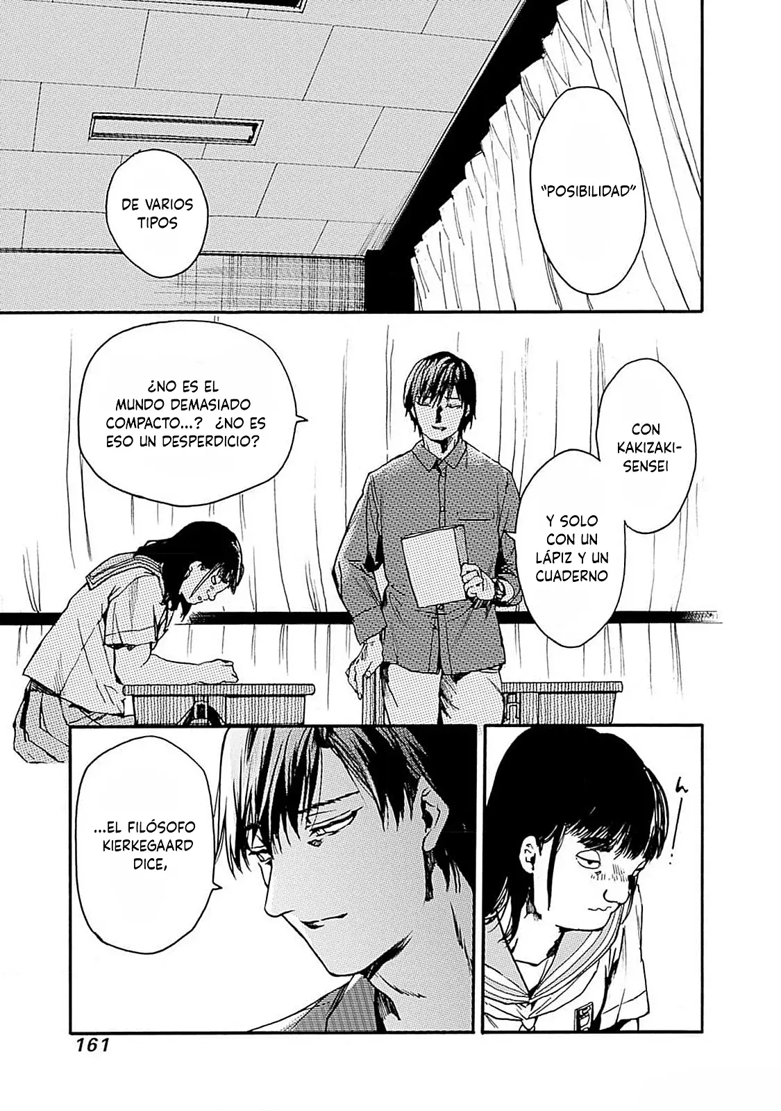Koko Wa Ima Kara Rinri Desu. - Capítulo 47 - Página 31 - LectorTMOo