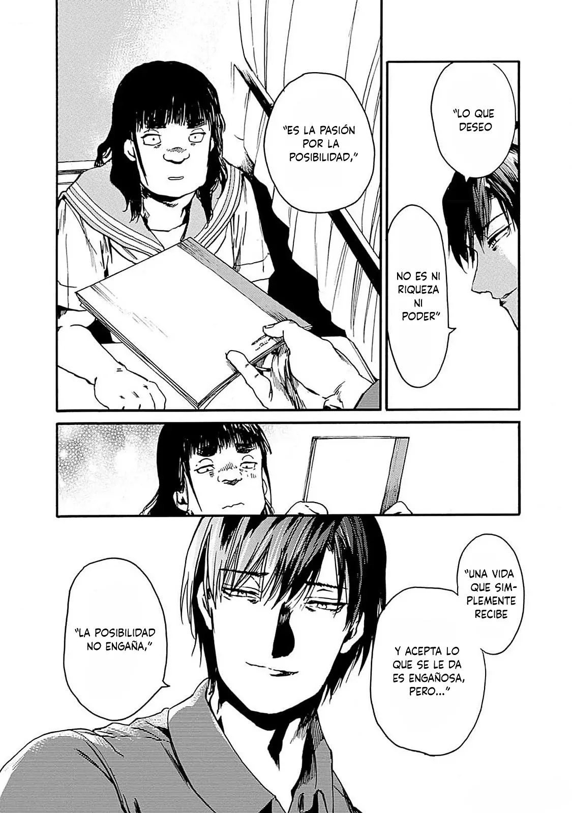 Koko Wa Ima Kara Rinri Desu. - Capítulo 47 - Página 32 - LectorTMOo