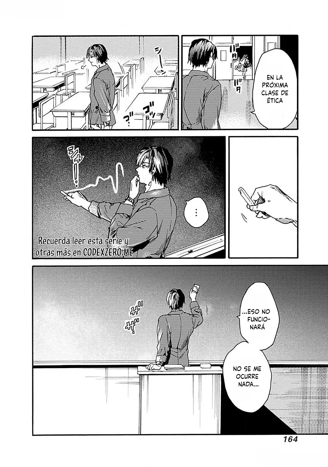 Koko Wa Ima Kara Rinri Desu. - Capítulo 47 - Página 34 - LectorTMOo