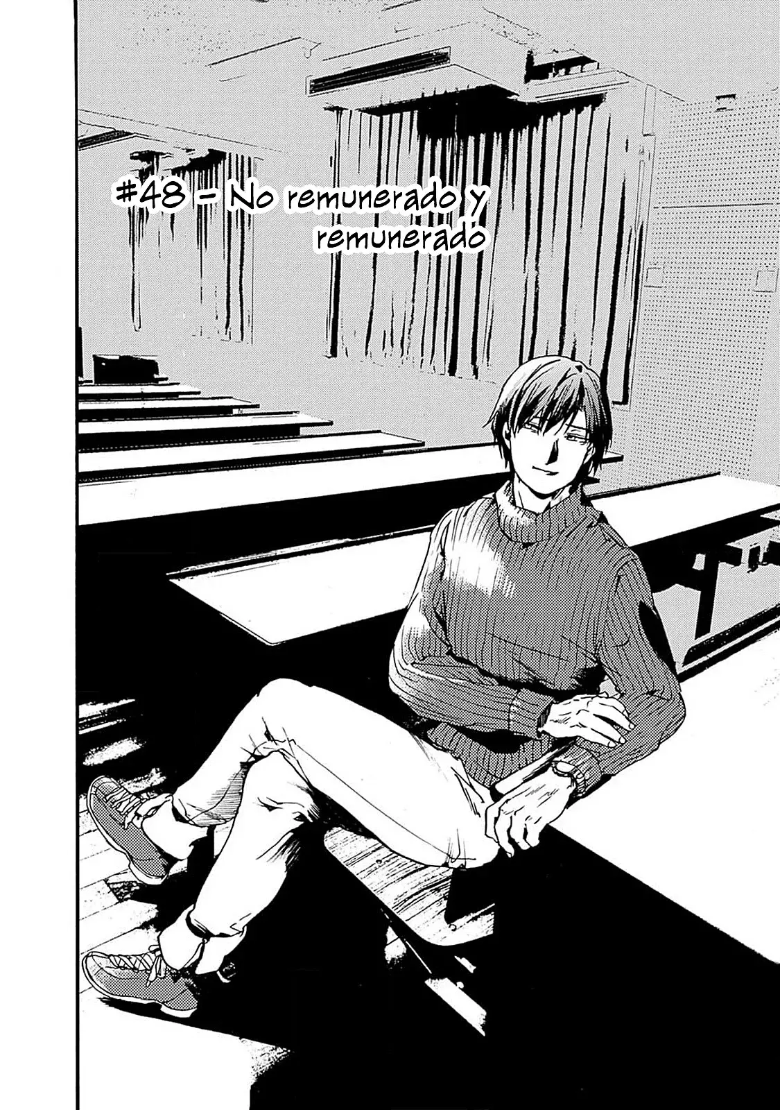 Koko Wa Ima Kara Rinri Desu. - Capítulo 48 - Página 4 - LectorTMOo
